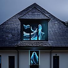 Holographic Indoor Projection Screen