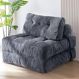 MAXYOYO Convertible Folding Sofa Bed
