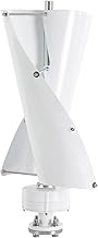 500W Vertical Wind Turbine Kit
