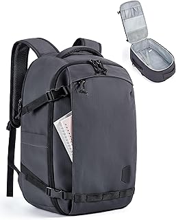 BAGSMART Travel Weekender Backpack