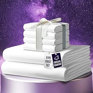 BamBliss Luxury Cooling Sheets