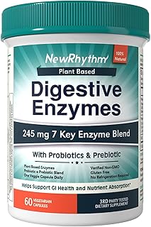 NewRhythm Digestive Enzymes