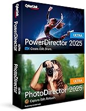 CyberLink PowerDirector & PhotoDirector Ultra
