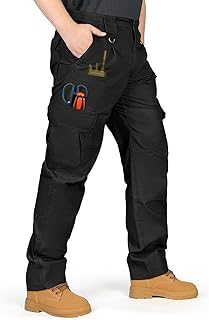 IGOLUMON Tactical Stretch Pants
