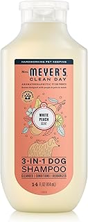 Meyer's 3-in-1 Dog Shampoo