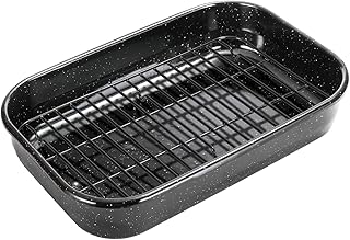 JY COOKMENT Large Roasting Pan