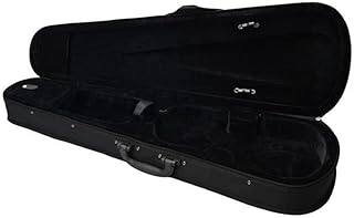 Black 4/4 Full Size Acoustic Violin Case Bag