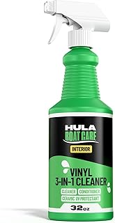 Hula 3-in-1 Boat Cleaner