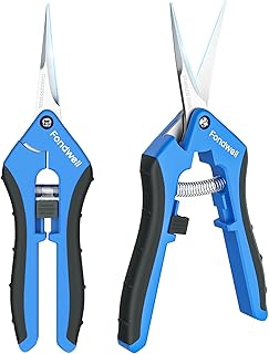 Fondwell Micro Tip Pruning Shears