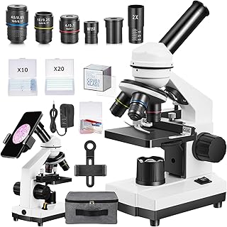 Microscope Kit for All Ages