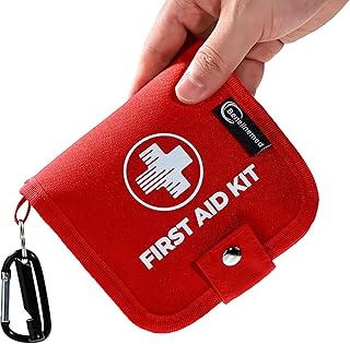 Mini Emergency First Aid Kit