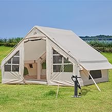 SHANQUAN 4-6 Person Inflatable Tent