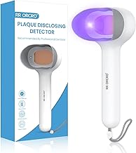 Dental Plaque Detector Light