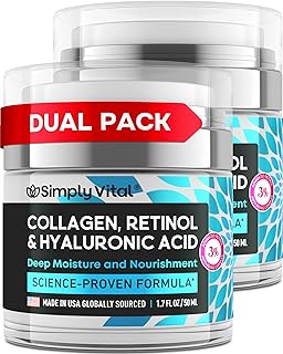 SimplyVital Anti-Aging Retinol Cream