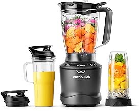 NutriBullet SmartSense Blender Combo