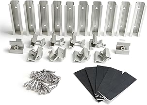 Solar Panel Roof Mounting Kit