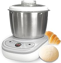7L Electric Dough Mixer