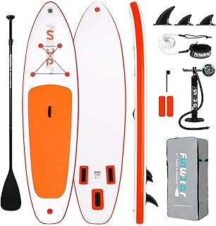 FunWater Ultra-Light Inflatable Paddle Board