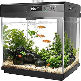 AQQA Mini Aquarium Starter Kit