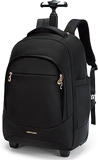 LIGHT FLIGHT Rolling Backpack