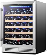 Yeego 47-Bottle Wine Fridge