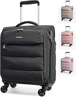 BAGSMART Underseat Wheeled Luggage