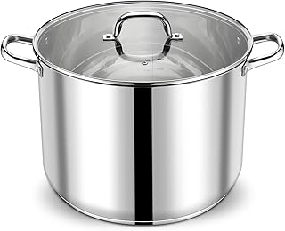P&P CHEF 24 QT Stockpot