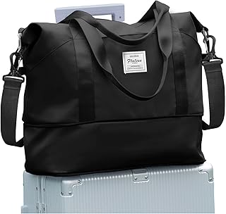 WONHOX Women's Travel Duffel