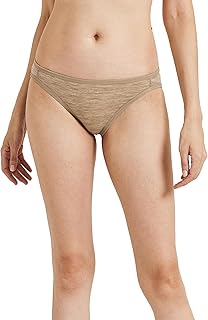 METARINO Women's Underwear Panties Soft Merino Wool Sports Active Briefs