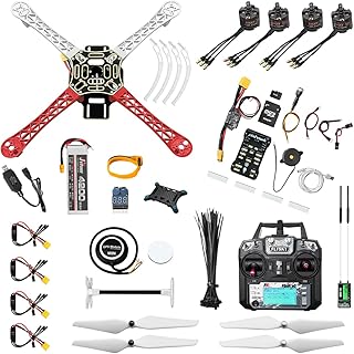 DIY F450 Quadcopter Drone Kit
