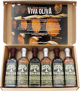 Viva Oliva Balsamic Vinegar Set