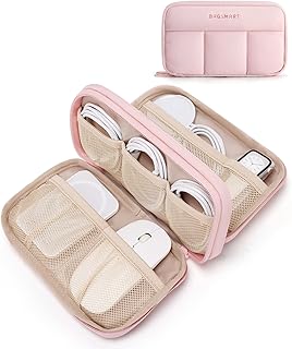 BAGSMART Compact Tech Organizer
