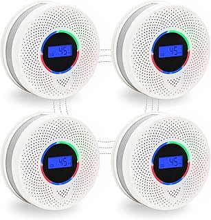 Interlinked Smoke CO Detector