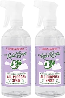 Rebel Green Lavender & Grapefruit Cleaner