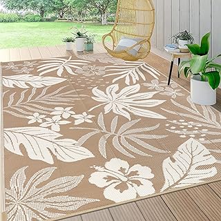 Pauwer Reversible Outdoor Rug