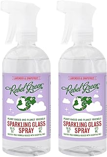 Rebel Green Glass Cleaner