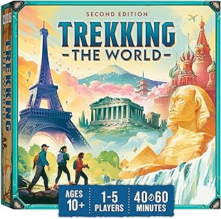Trekking the World Game