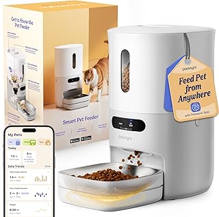 WiFi Smart Pet Feeder