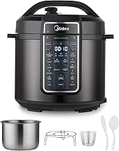 Midea 12-in-1 Electric Pressure Cooker