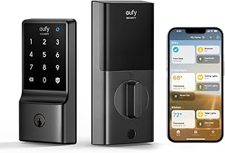 Eufy Security Smart Lock C34
