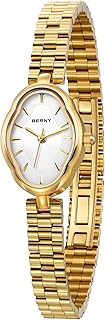 Berny Luxury Gold Ladies Watch