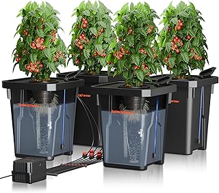 Spider Farmer Hydroponic Grow System