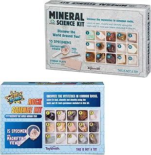 Toysmith STEM Geology Science Kit