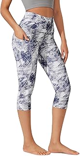 ODODOS High-Waist Yoga Capri