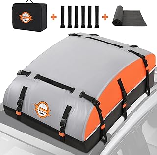 Sailnovo 21 Cubic Rooftop Carrier