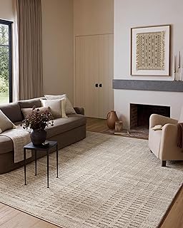 Loloi Ivory/Beige Monty Area Rug