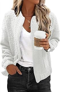 EVALESS Jacquard Spring Bomber