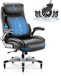 COLAMY Ergonomic Executive Chair