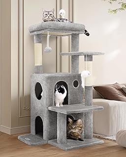 Globlazer Indoor Cat Tree Tower