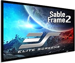 Elite 200-inch Ultra HD Projector Screen
